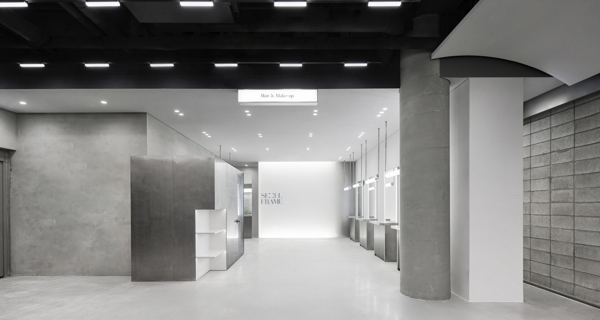 SEOUL FRAME by HE:ARTS / RVMN