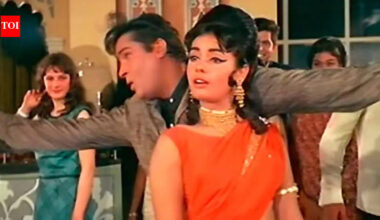 Mumtaz recalls refusing to marry Shammi Kapoor as she was asked to give up her career: 'Prithviraj Kapoor's rule was..' | Hindi Movie News