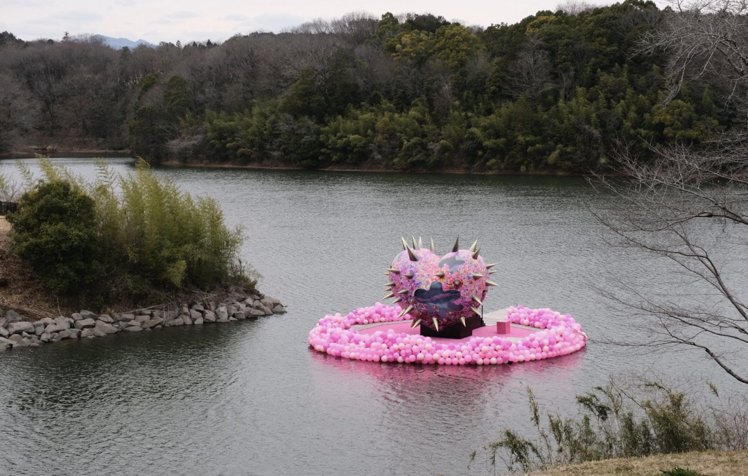 Dive into Sebastian Masuda’s immersive kawaii world at Hyper Museum Hanno
