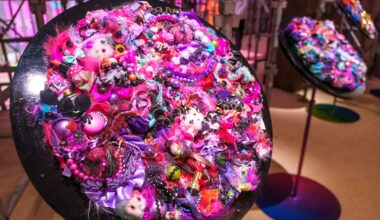 Dive into Sebastian Masuda’s immersive kawaii world at Hyper Museum Hanno