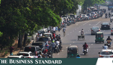 Why Bangladesh is struggling to stabilise fuel supplies