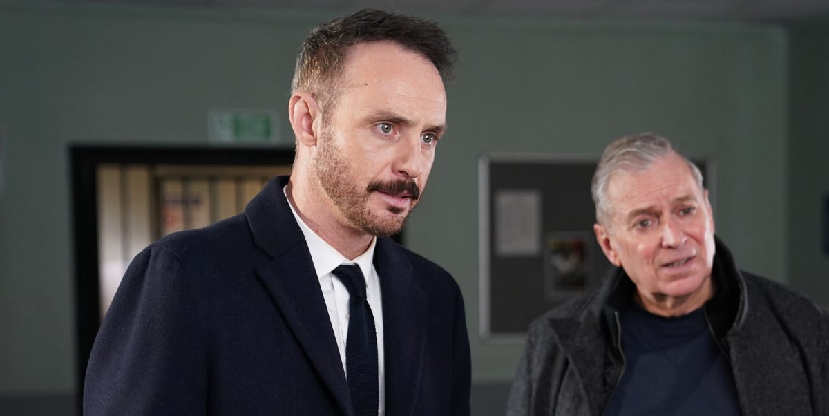 Hollyoaks star Gregory Finnegan explains why James Nightingale keeps disappearing