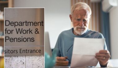 DWP issues state pension change update as three million letters are sent out