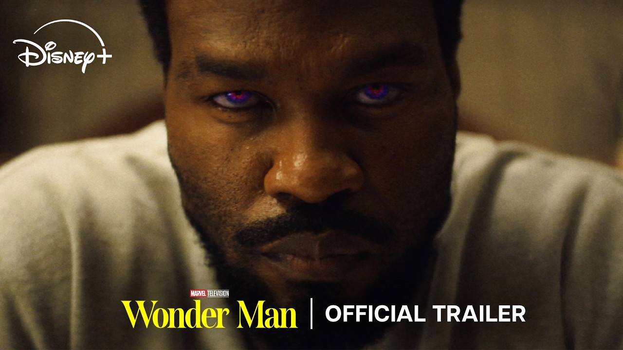 Marvel Television’s Wonder Man | Official Trailer - YouTube
