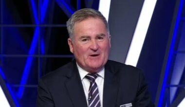 Richard Keys says he ‘doesn’t feel age gap’ with wife 31 years his junior as he reveals he wants to become a father again