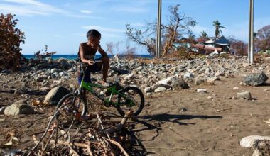 World News in Brief, Cuba blockade hits healthcare, Haiti’s ‘vortex of violence’, deadly Djibouti shipwreck