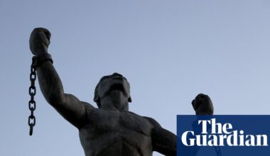 Recognising the slave trade as a crime against humanity is an essential first step | Slavery