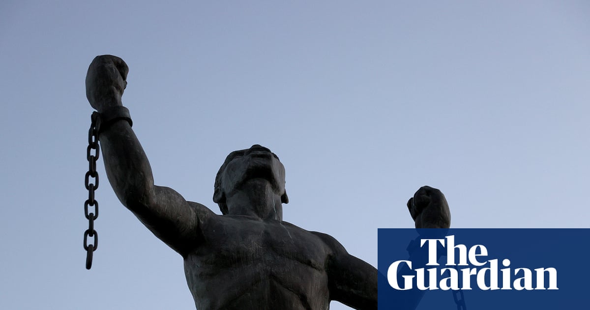 Recognising the slave trade as a crime against humanity is an essential first step | Slavery