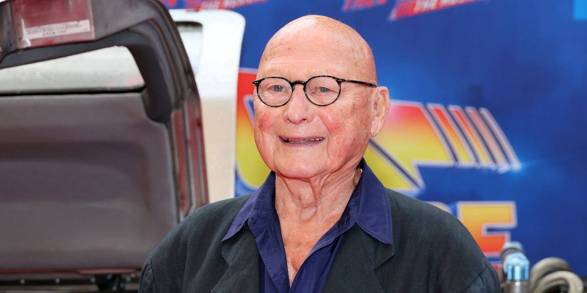 Back to the Future actor dies at 94 as stars pay tribute to 'wonderful friend'
