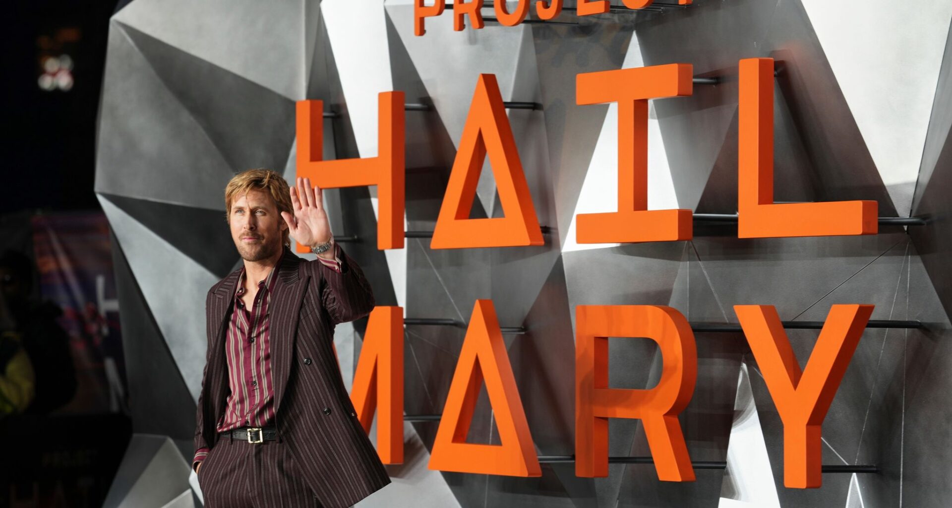 'Project Hail Mary' flies to $54.5 million second weekend, horror reaches a saturation point