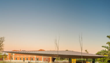 Albuquerque Foundation / Bernardes Arquitetura