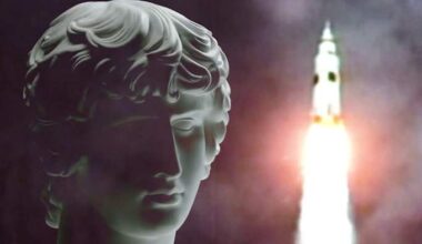 NASA’s moon program signals a shift in who gets to explore space