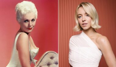 Kim Novak says Sydney Sweeney was 'totally wrong' to play her in biopic