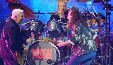 Junos 2026: bbno$ wins fan choice, while the Beaches, Rush make history at Juno Awards