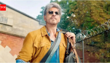 'King': Shah Rukh Khan, Suhana Khan and Anil Kapoor's Dubai desert sequence moved to Mumbai amid Middle East conflict - Report | Hindi Movie News