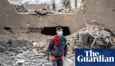 First Thing: Iran accuses US of plotting ground assault while publicly seeking talks | US news