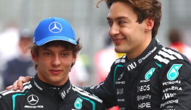 George Russell has a ‘steely’ side that could emerge against Kimi Antonelli, says Jolyon Palmer