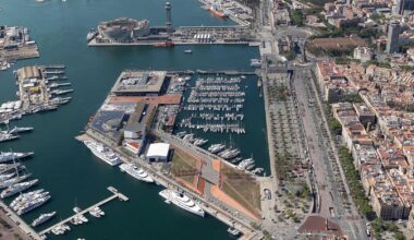 SANAA, David Chipperfield Architects, and Snøhetta Among Five Finalists for Barcelona’s New Waterfront Cultural Venue, Liceu Mar