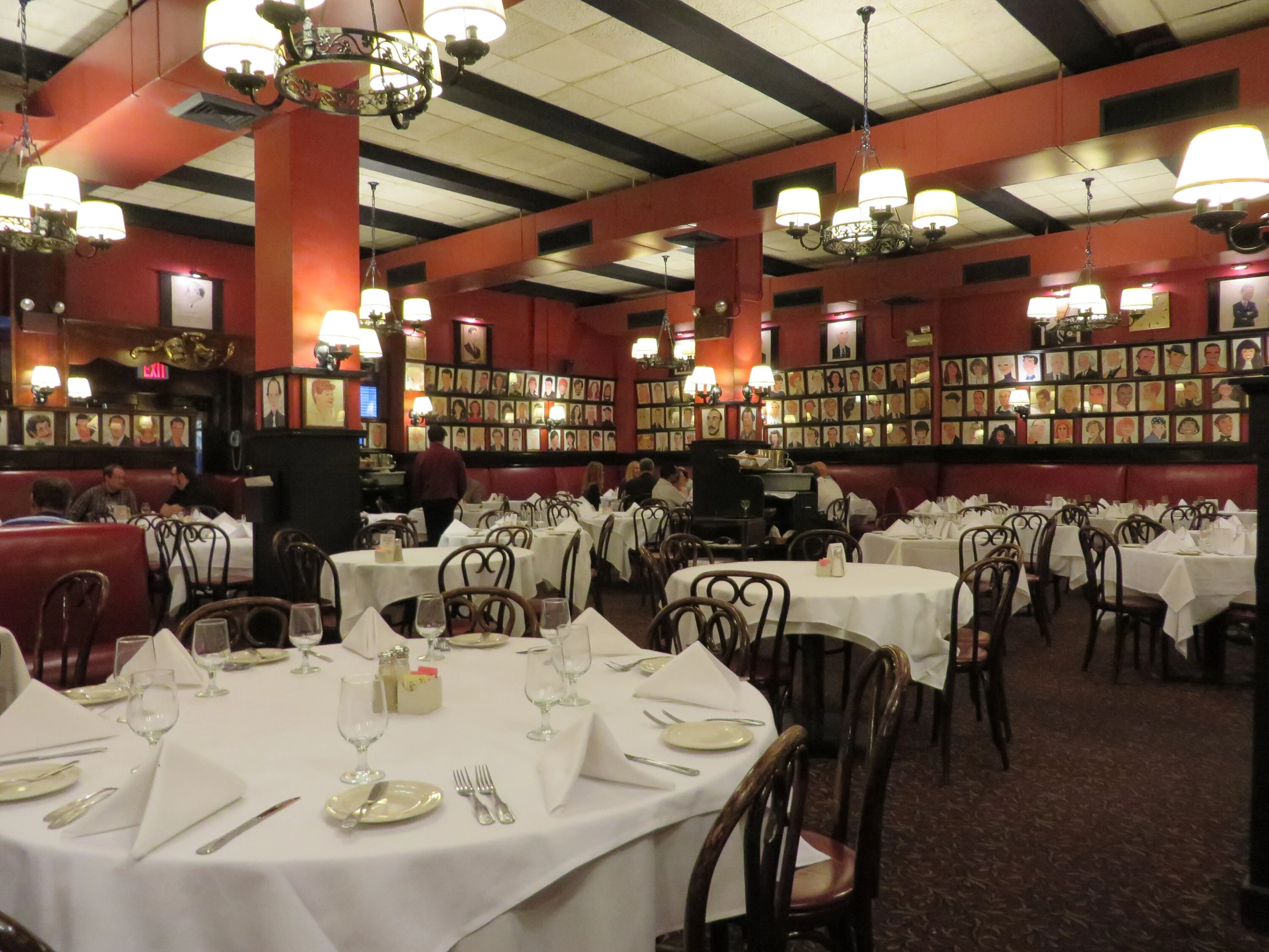 Sardi's in NYC