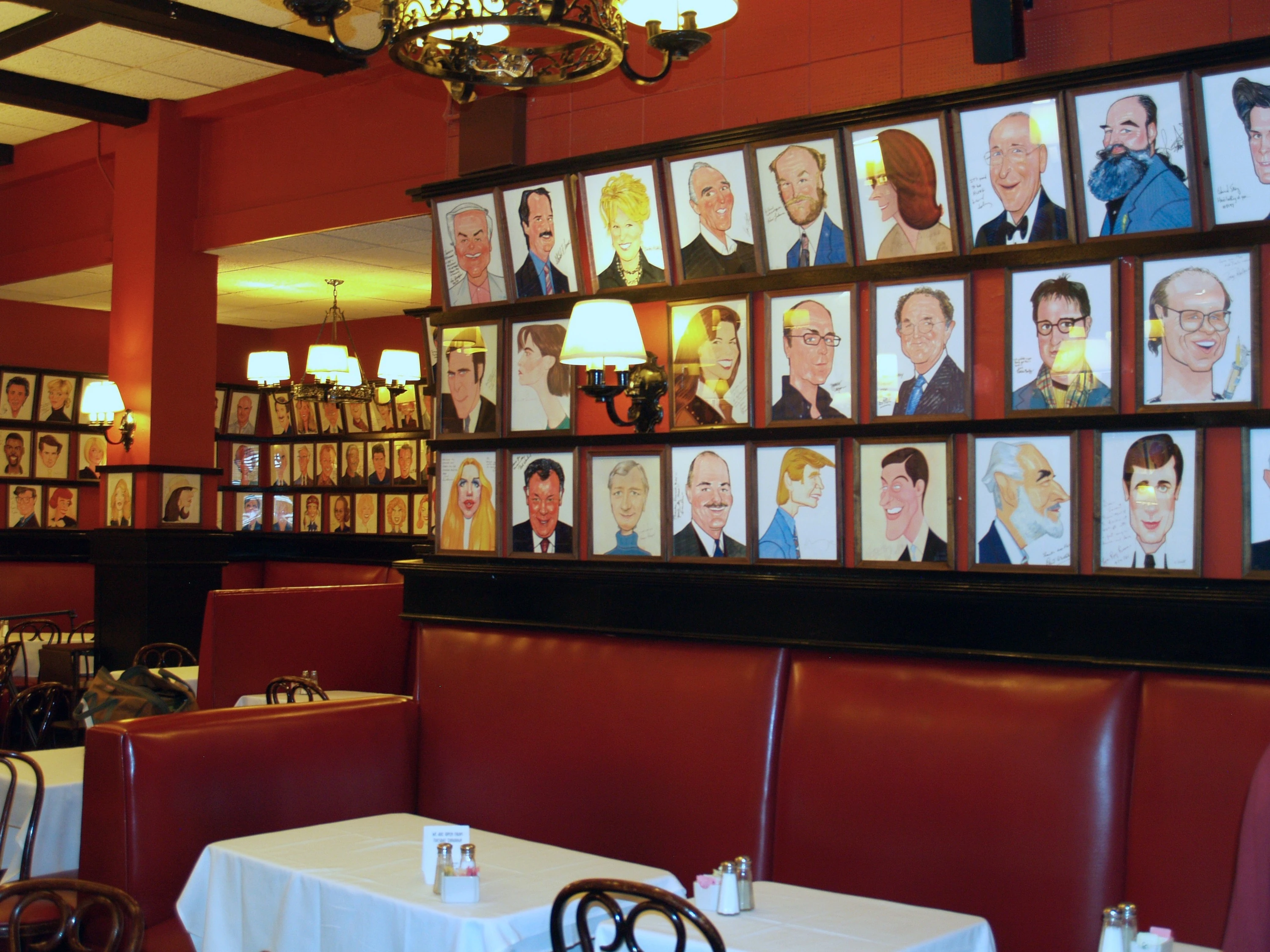 Sardi's in NYC