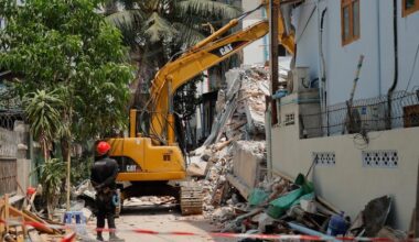 Myanmar: WFP reports fragile recovery one year after deadly earthquake