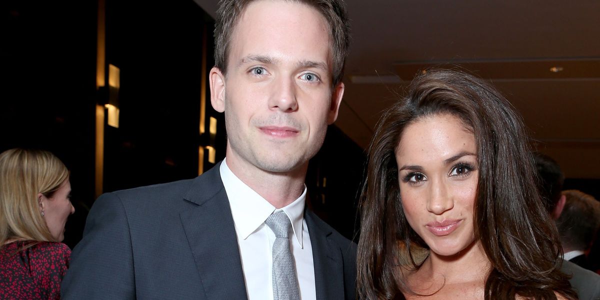 Meghan Markle's former Suits co-star considers axing duchess reference on social media