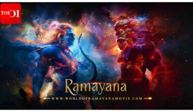 'Ramayana' first glimpse: Ranbir Kapoor on playing Lord Ram: 'He is called Maryada Purushottam, which stands for an ideal man' - WATCH |
