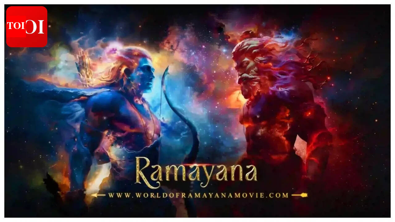 'Ramayana' first glimpse: Ranbir Kapoor on playing Lord Ram: 'He is called Maryada Purushottam, which stands for an ideal man' - WATCH |
