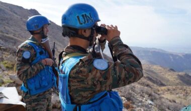 UN condemns killing of two more peacekeepers in Lebanon