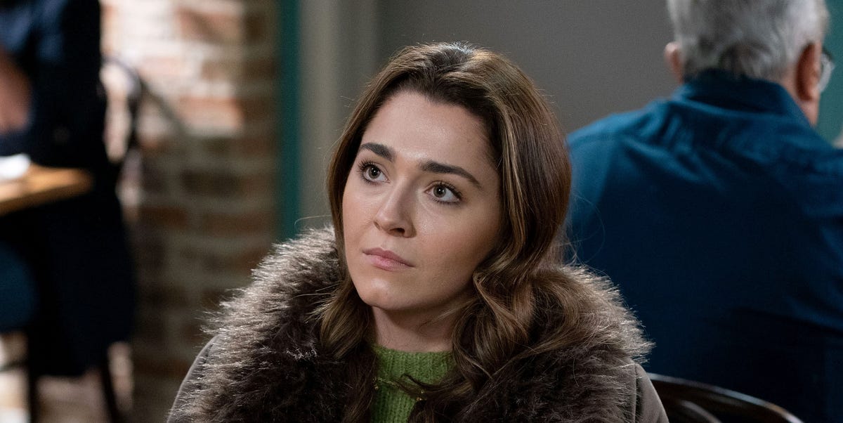 EastEnders' Penny takes drastic action with baby secret set to be exposed