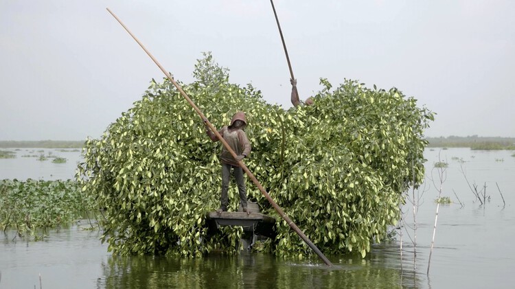 Choreographing Lagos: Dele Adeyemo on Dance, Cosmology, and Spatial Practices - Image 4 of 22