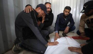 Israel kills six Palestinians, wounds others, in latest violation of ceasefire