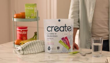 Creatine Brand Create Wellness Raises $20 Million In Fresh Funding