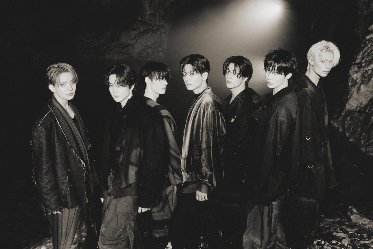 ENHYPEN was recently reorganized into a six-member group following member Heeseung’s departure. Courtesy of Belift Lab