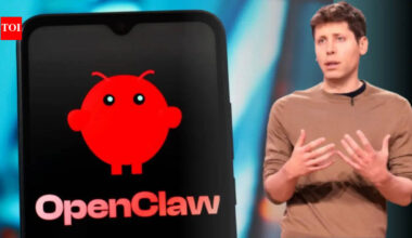 Sam Altman: AI agent that Sam Altman spent billions on is 'powering' some Chinese e-commerce companies; Alibaba president Kuo Zhang says: ‘Instead of taking…’ |