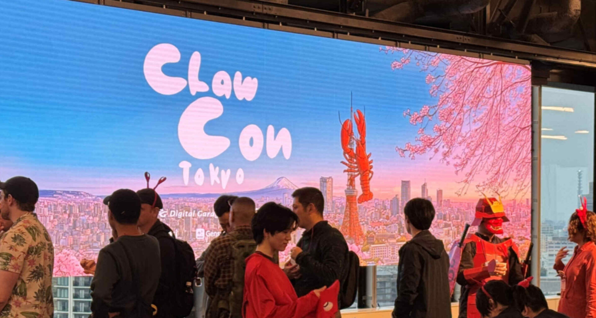 Agentic AI OpenClaw holds Japan event amid expectations as 'next ChatGPT'