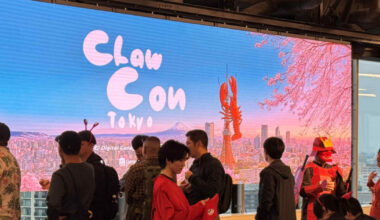 Agentic AI OpenClaw holds Japan event amid expectations as 'next ChatGPT'