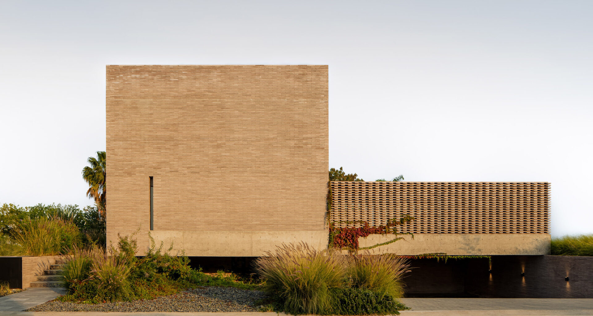 Capuchinas House / LABarq | ArchDaily