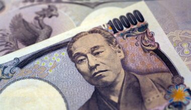 Japanese Yen Is Losing Safe-Haven Status In A Time Of Crisis