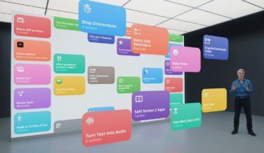 iOS 27 Shortcuts App May Write Custom Actions for You Using AI