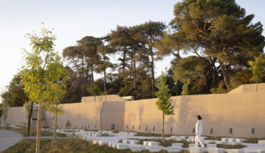 Cities of the Dead: 10 Projects Exploring Burial Architecture