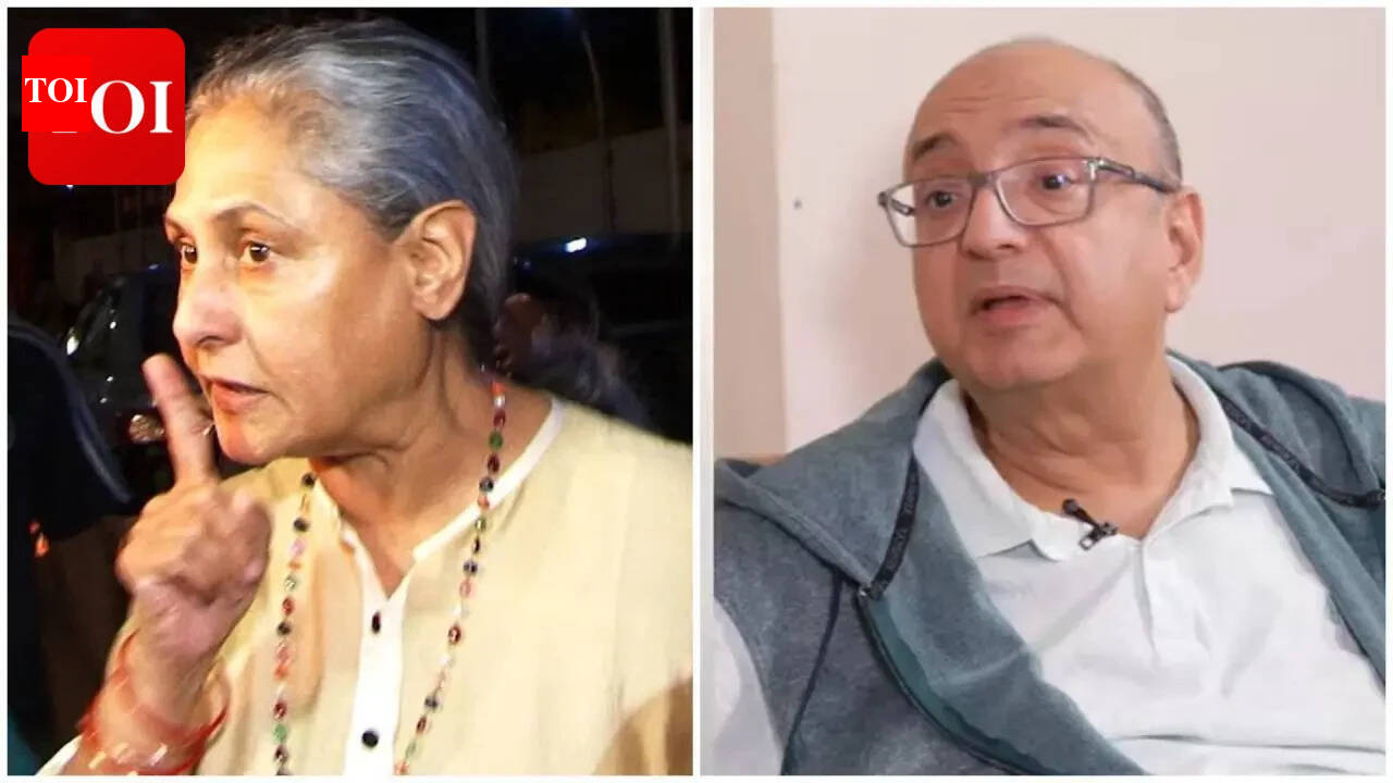 Viveck Vaswani says Jaya Bachchan wasn’t always ‘aggravated’: ‘Paparazzi know how to press her buttons’ |