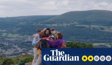 Surrender to It review – insufferable bunch of actors reconnect for hiking weekend of pain and comedy | Movies
