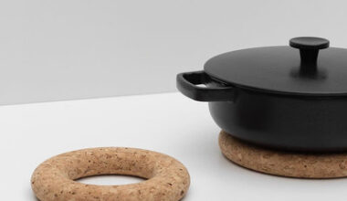 Hugo Passos' Cork Trivets - Core77