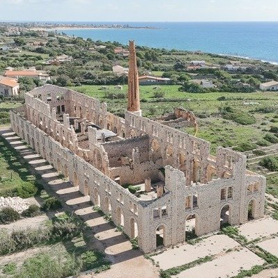 Design Competition: Turn a Ruined Italian Brick Factory Into a Civic Center