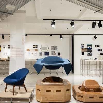 Industrial Designer David Irwin's Molded Chair Prototyping Process