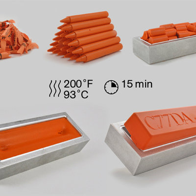 This Design Award Is Also A Mold. Why?