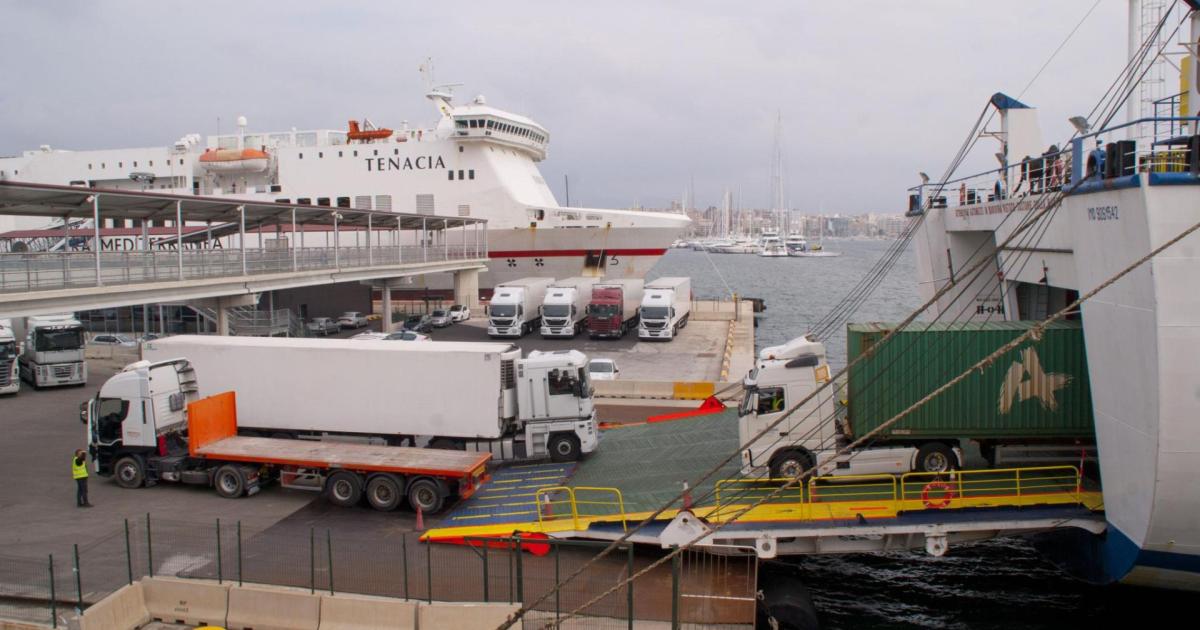 Prices in Mallorca will skyrocket if measures aren't taken to contain transport costs