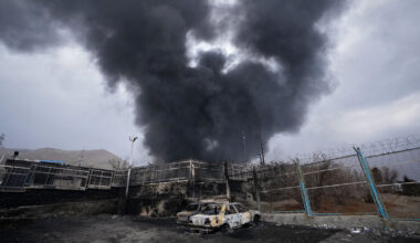 Iran war: Wall Street erases a big loss and closes higher as oil prices fall after surging near $120 a barrel