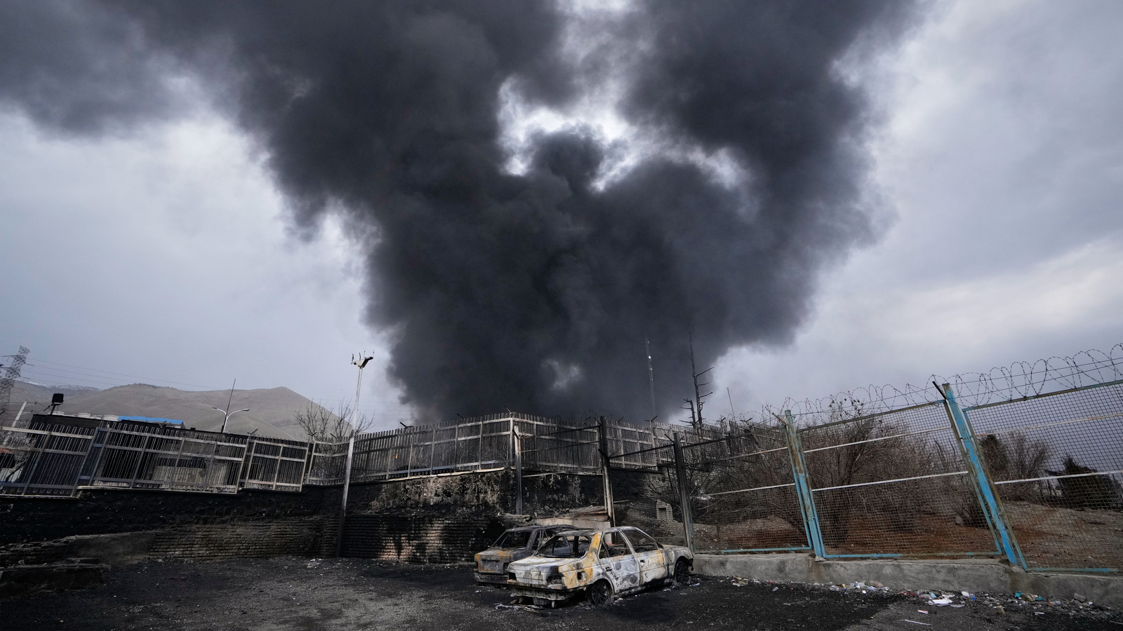 Iran war: Wall Street erases a big loss and closes higher as oil prices fall after surging near $120 a barrel